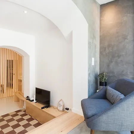 Flh Modern Flat Principe Real * Lissabon