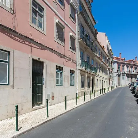 Apartment Flh Modern Flat Principe Real