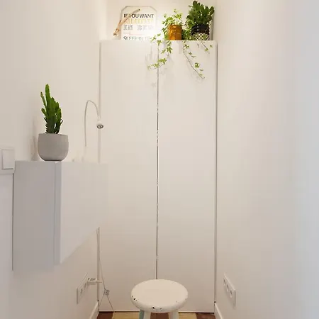 Flh Modern Flat Principe Real Apartman