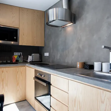 Flh Modern Flat Principe Real Appartamento